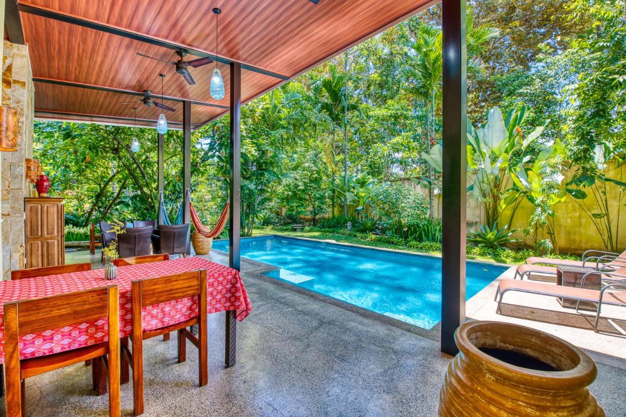 Villas Pina - Adults Only Puerto Viejo de Talamanca 외부 사진