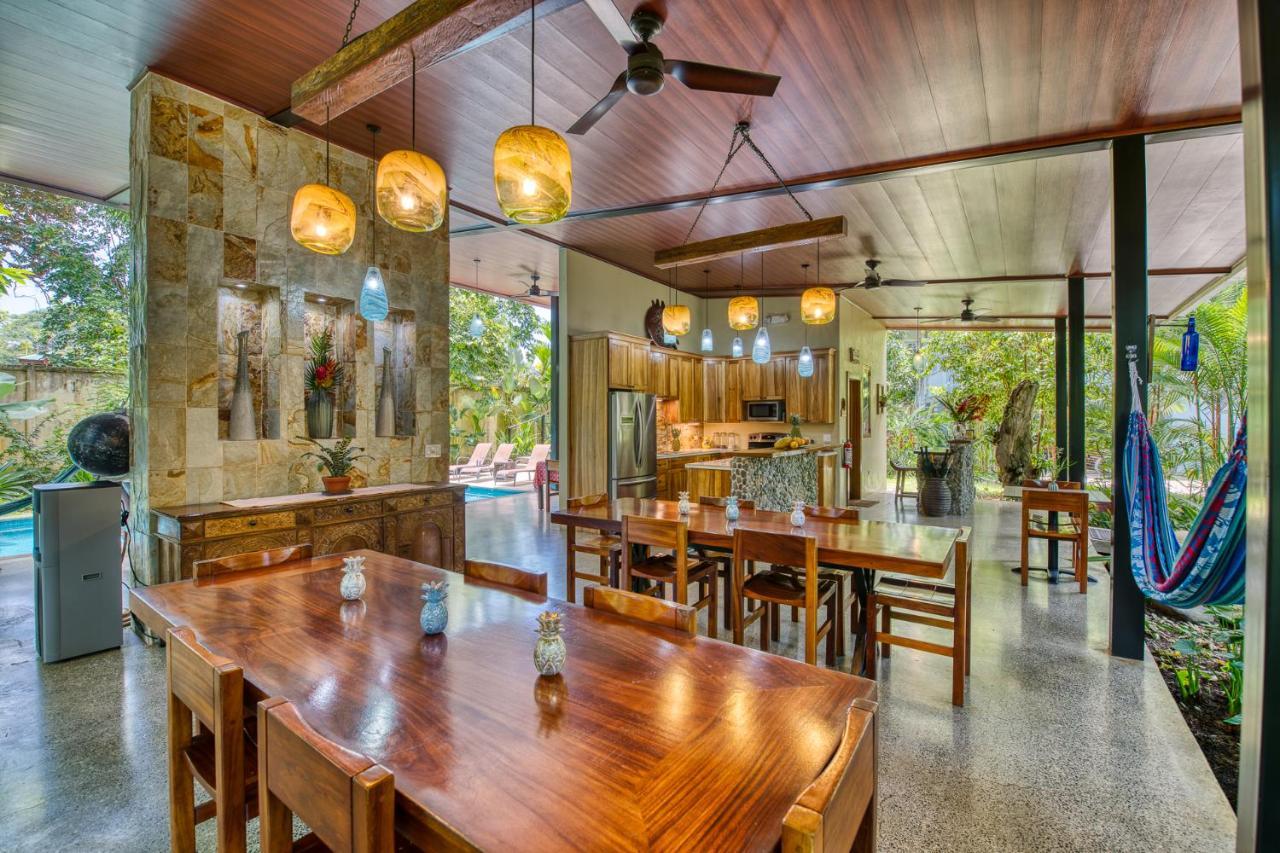 Villas Pina - Adults Only Puerto Viejo de Talamanca 외부 사진