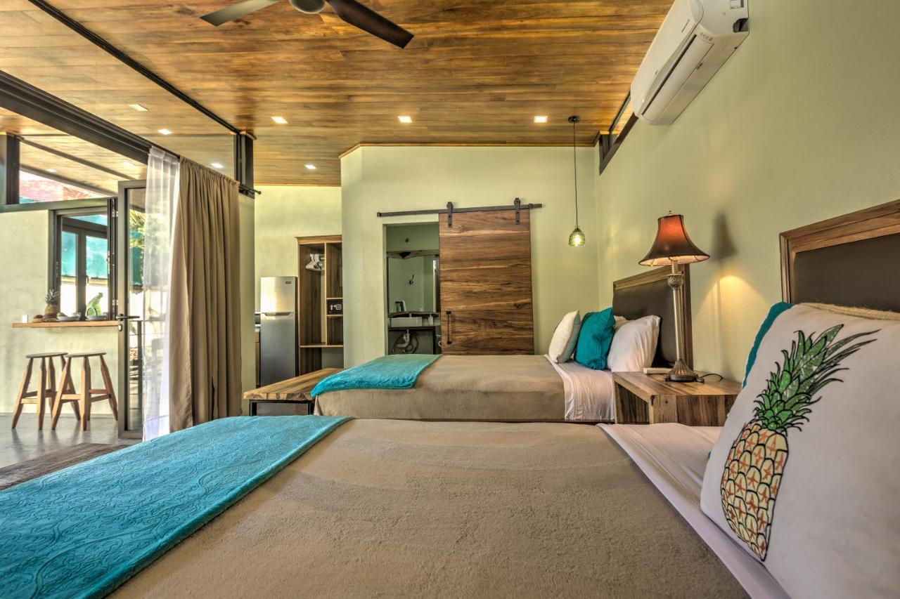 Villas Pina - Adults Only Puerto Viejo de Talamanca 외부 사진